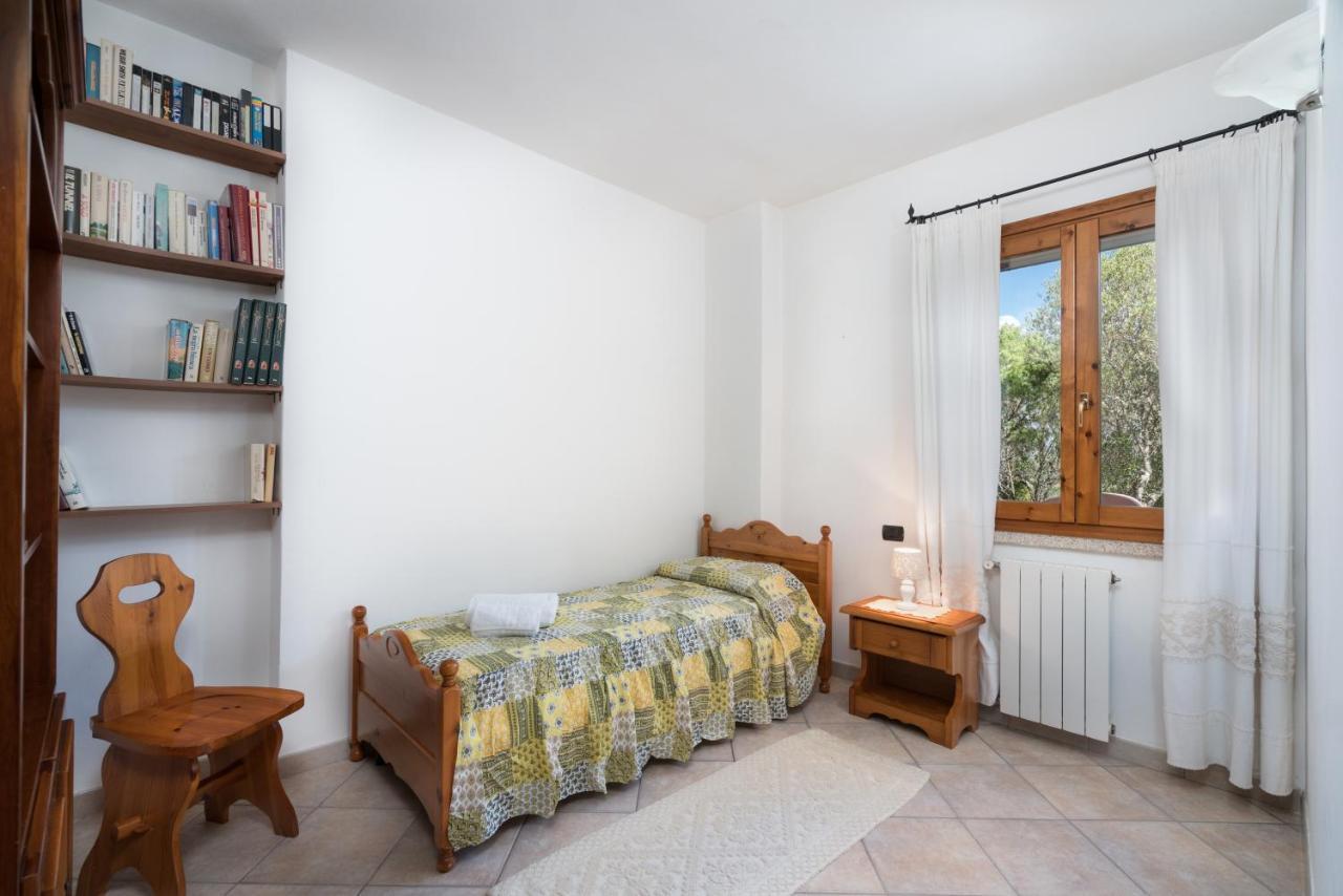 Sardinia Family Villas - Villa Adina With Private Pool In Arzachena Exteriér fotografie