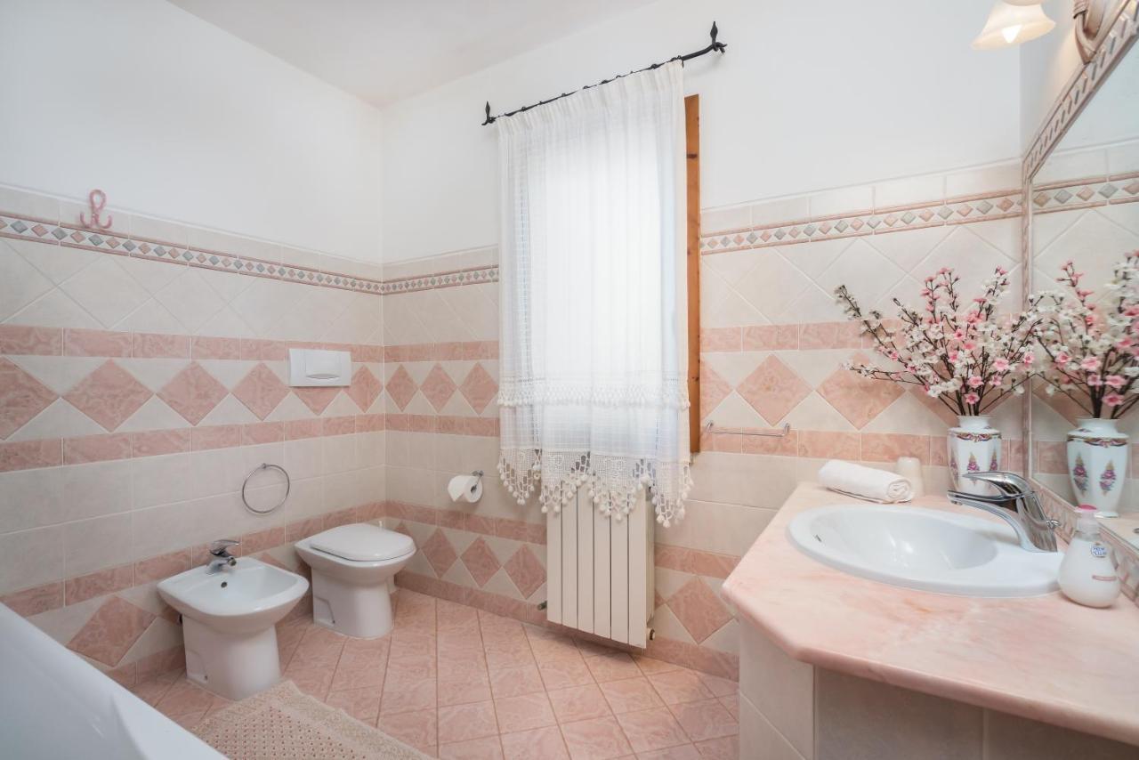 Sardinia Family Villas - Villa Adina With Private Pool In Arzachena Exteriér fotografie