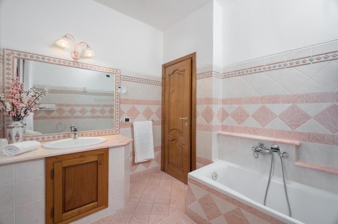 Sardinia Family Villas - Villa Adina With Private Pool In Arzachena Exteriér fotografie