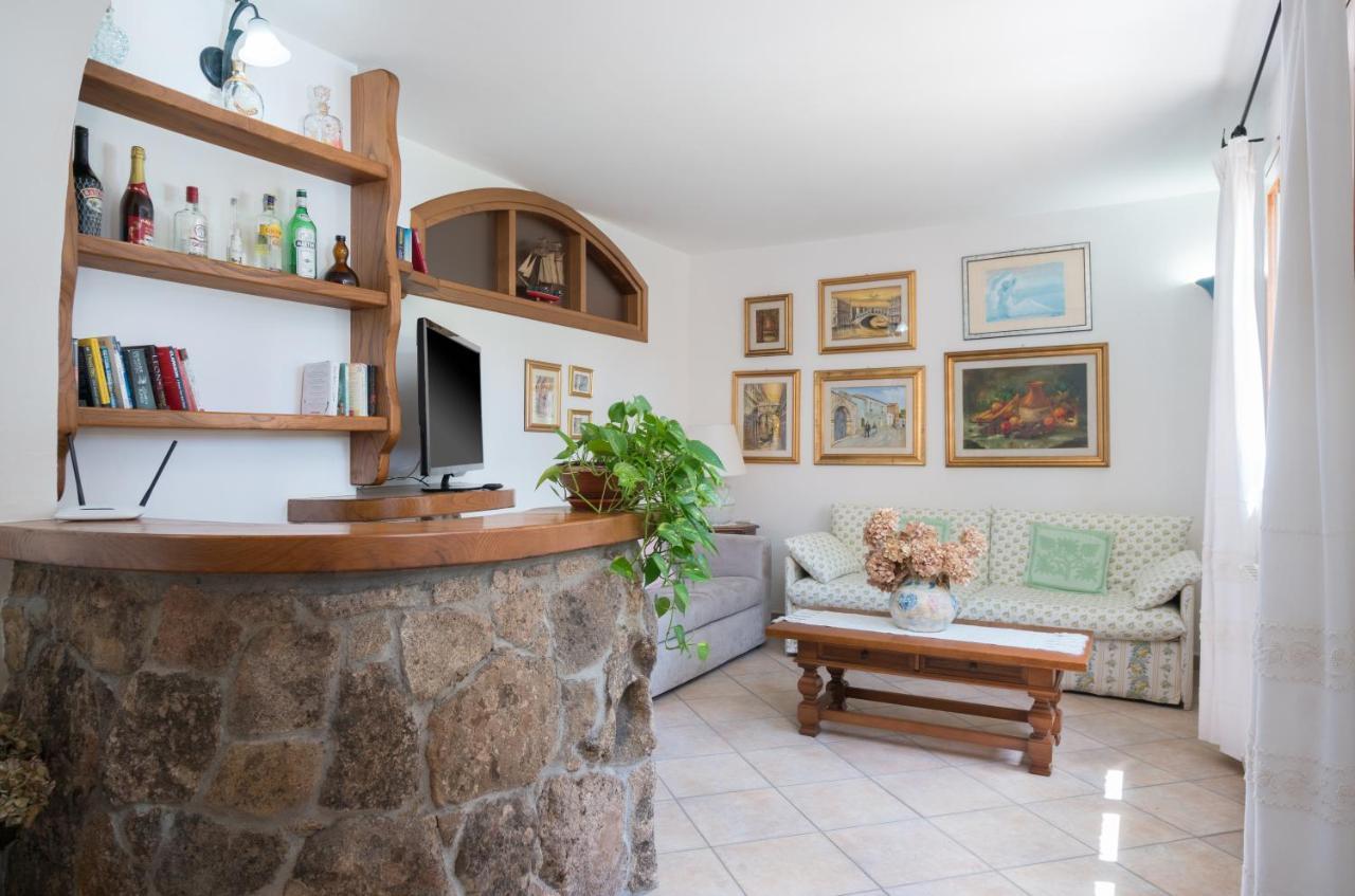 Sardinia Family Villas - Villa Adina With Private Pool In Arzachena Exteriér fotografie