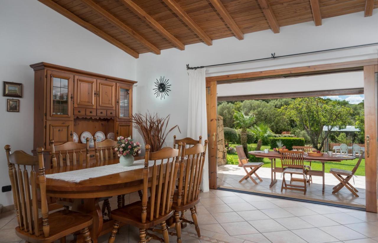 Sardinia Family Villas - Villa Adina With Private Pool In Arzachena Exteriér fotografie