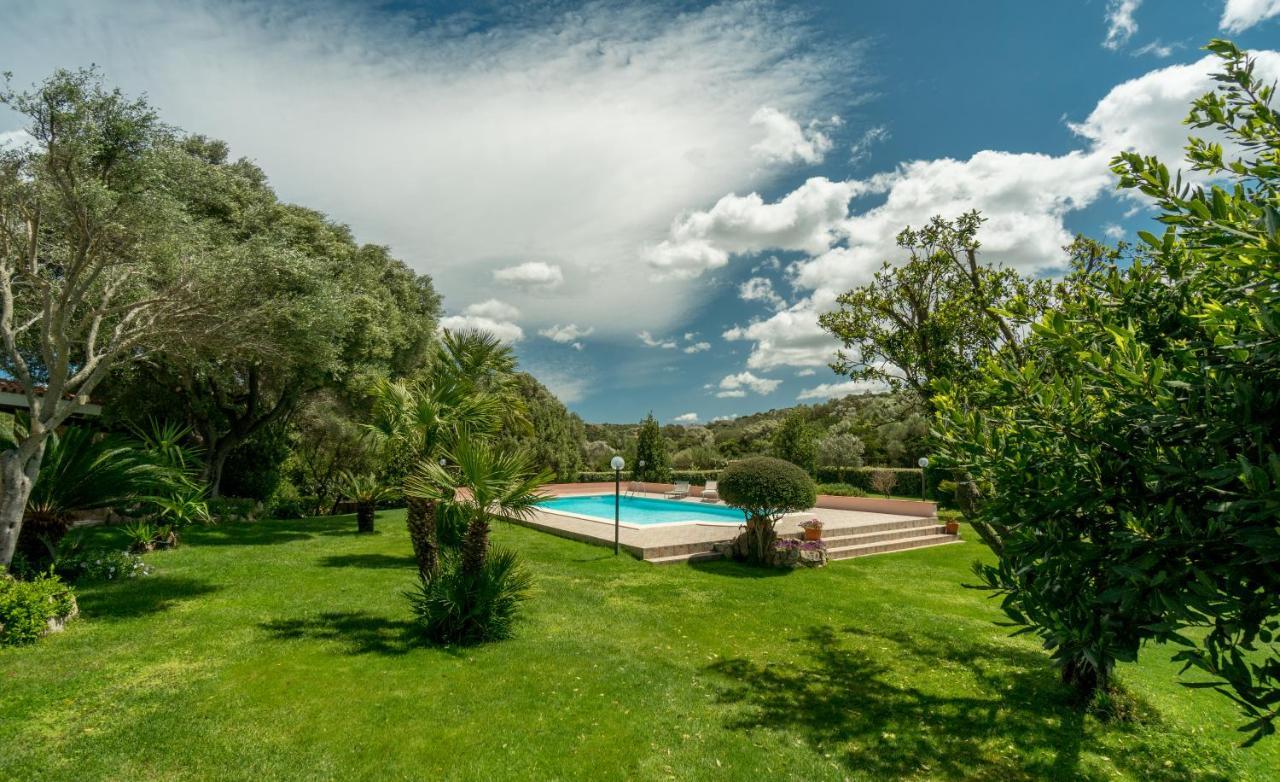 Sardinia Family Villas - Villa Adina With Private Pool In Arzachena Exteriér fotografie