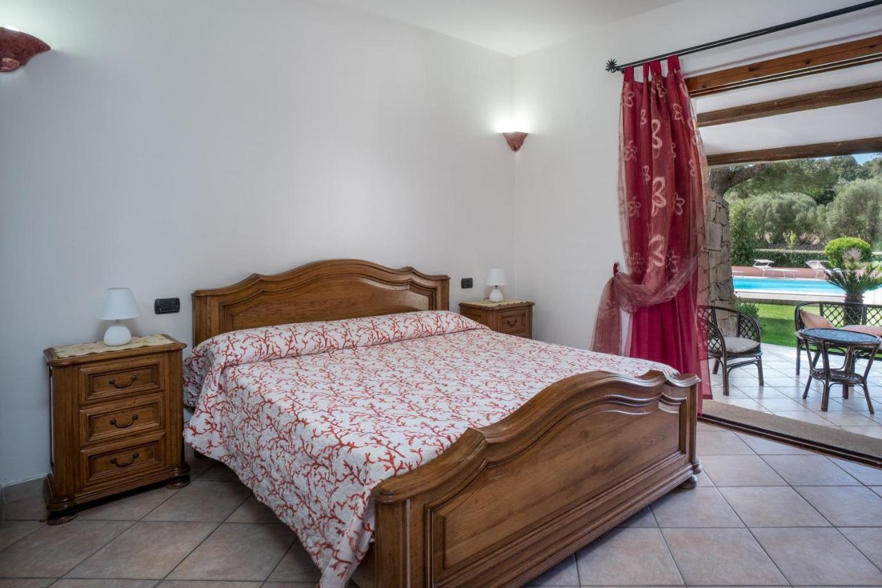 Sardinia Family Villas - Villa Adina With Private Pool In Arzachena Exteriér fotografie