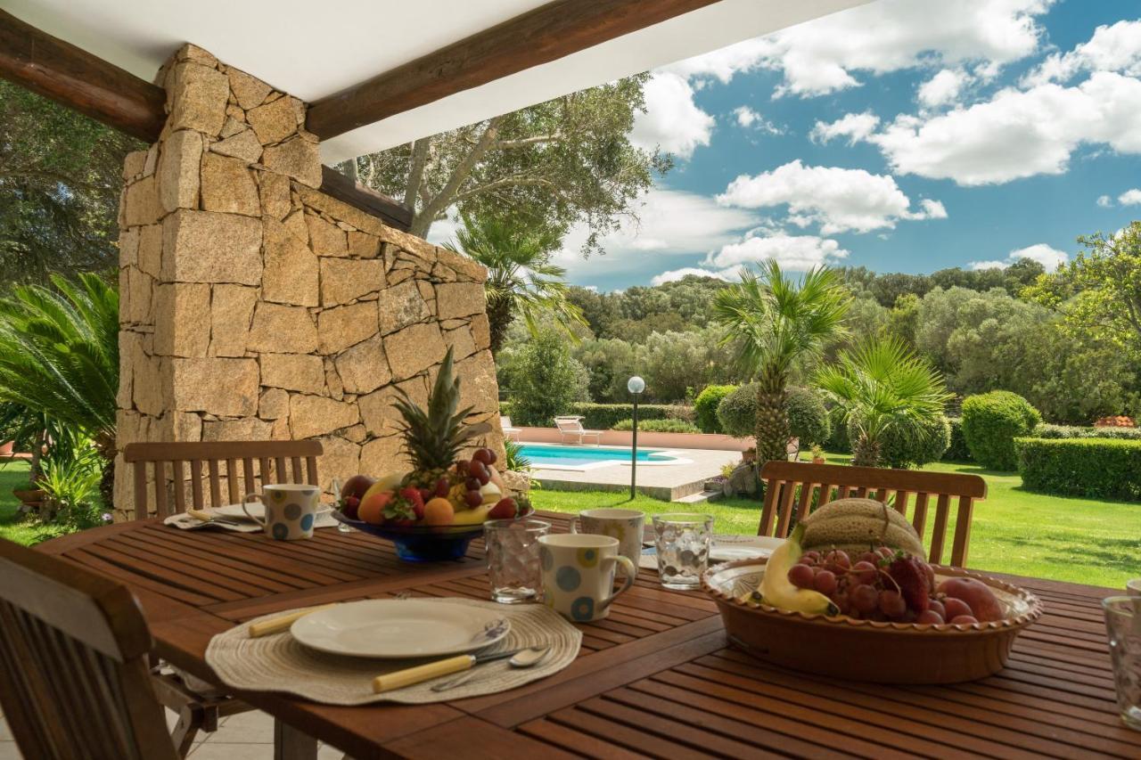 Sardinia Family Villas - Villa Adina With Private Pool In Arzachena Exteriér fotografie
