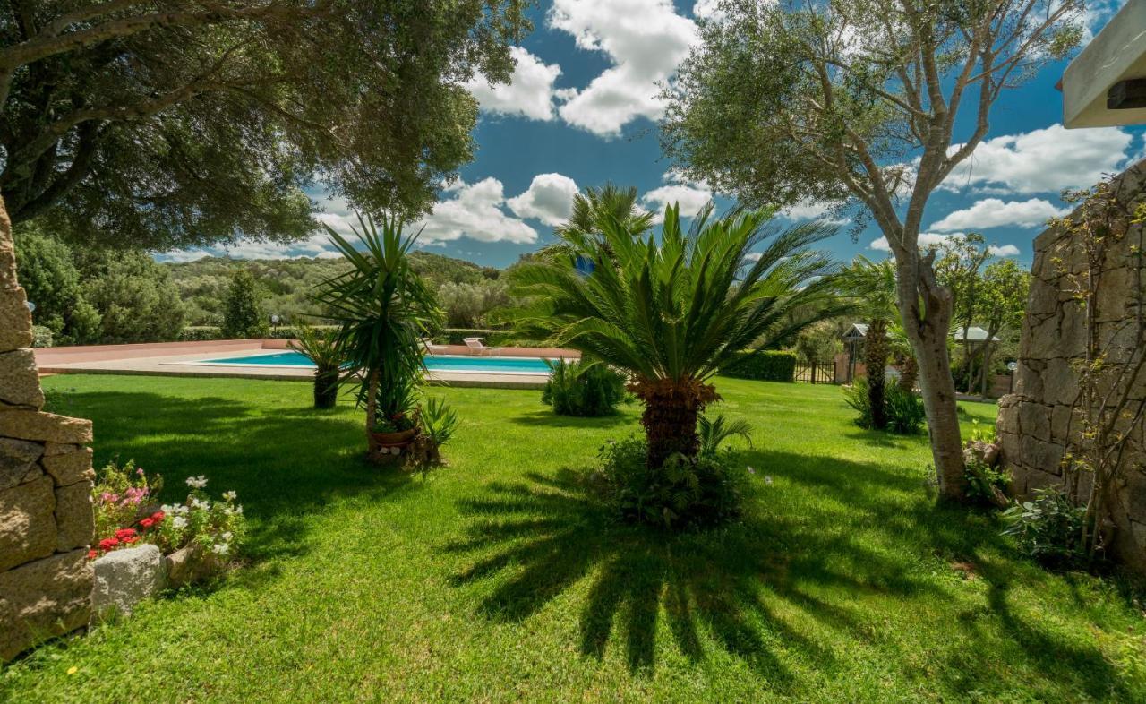 Sardinia Family Villas - Villa Adina With Private Pool In Arzachena Exteriér fotografie