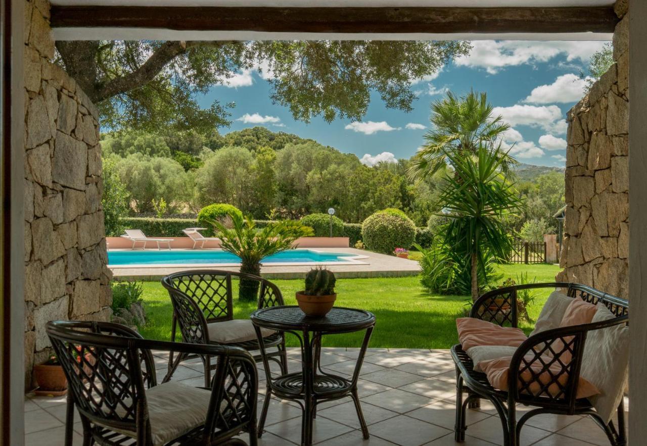 Sardinia Family Villas - Villa Adina With Private Pool In Arzachena Exteriér fotografie