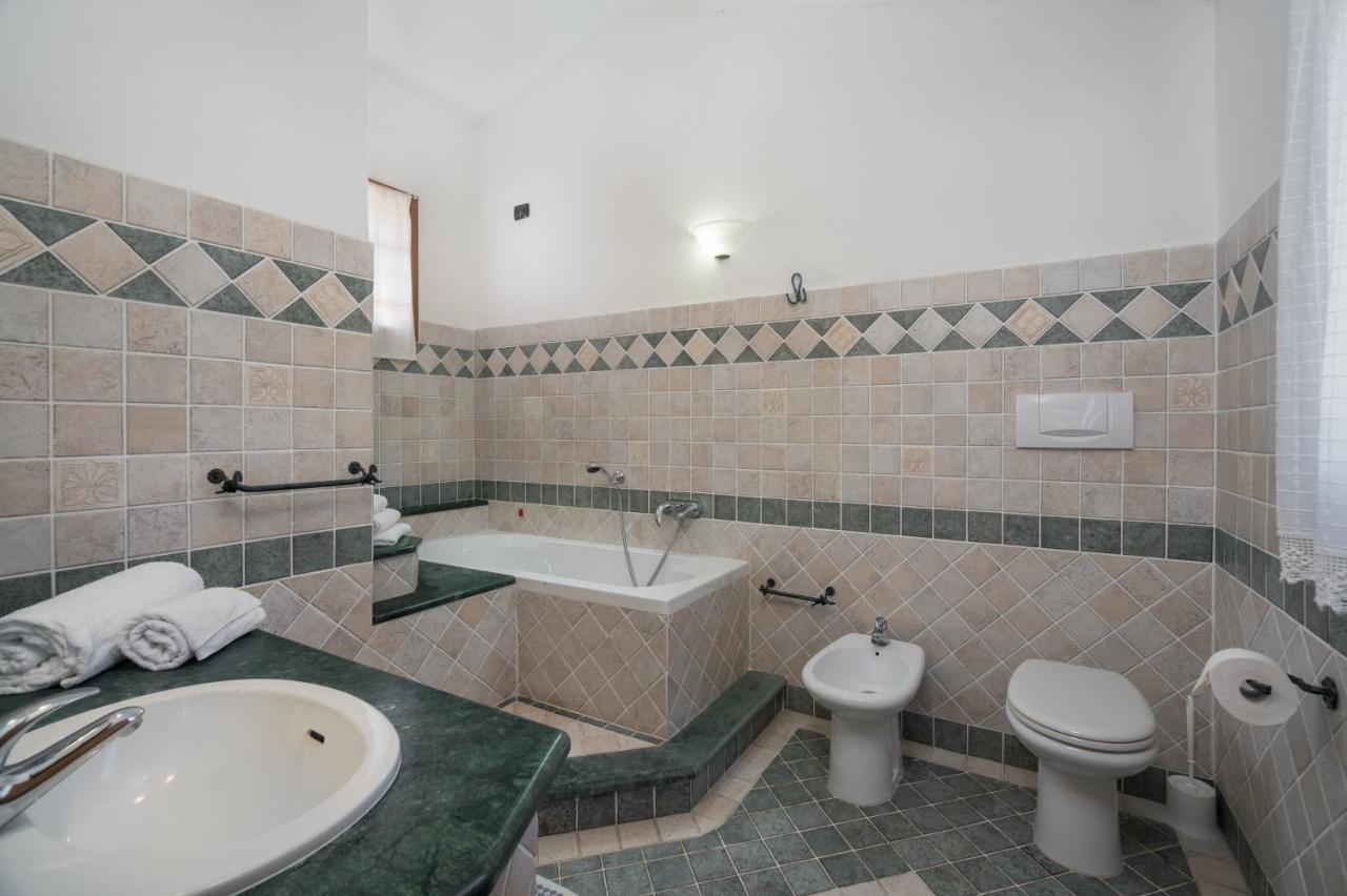 Sardinia Family Villas - Villa Adina With Private Pool In Arzachena Exteriér fotografie