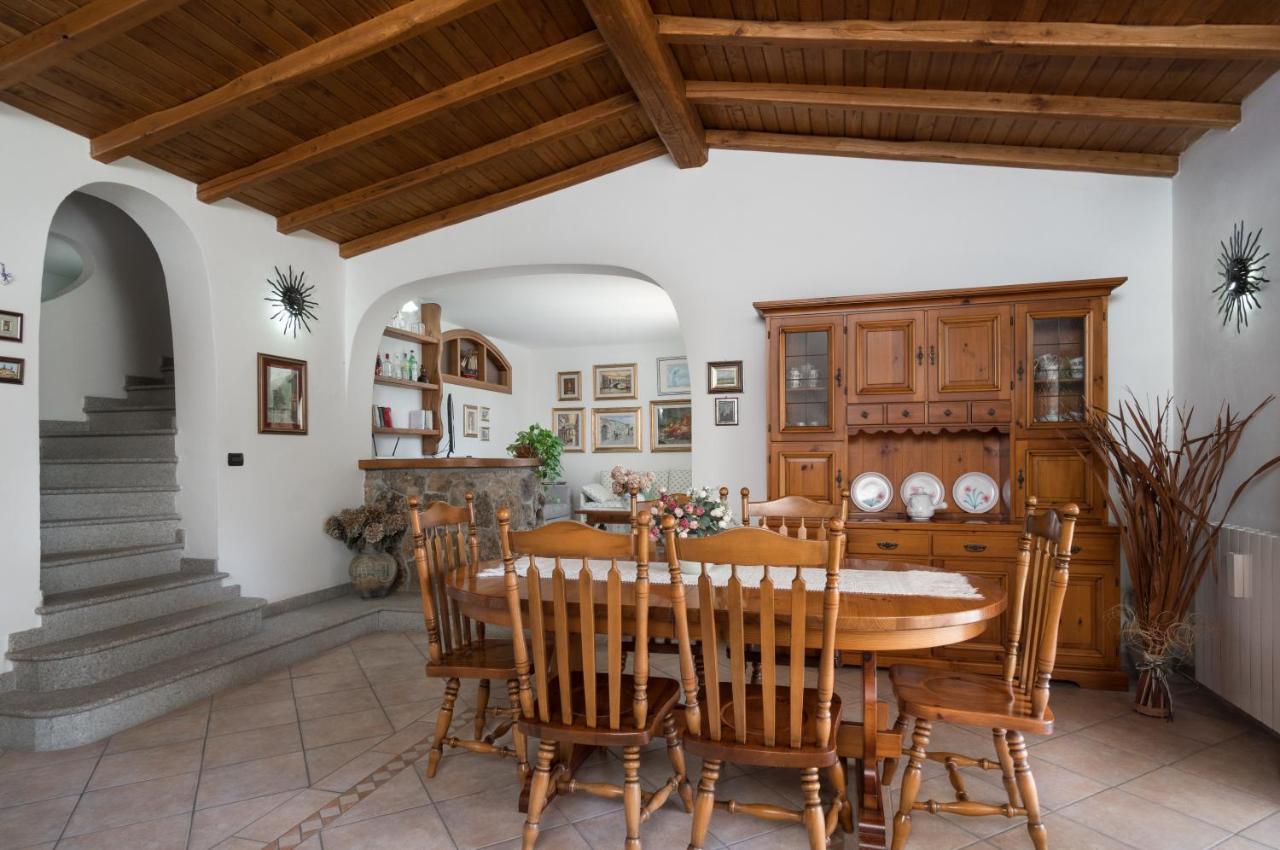 Sardinia Family Villas - Villa Adina With Private Pool In Arzachena Exteriér fotografie