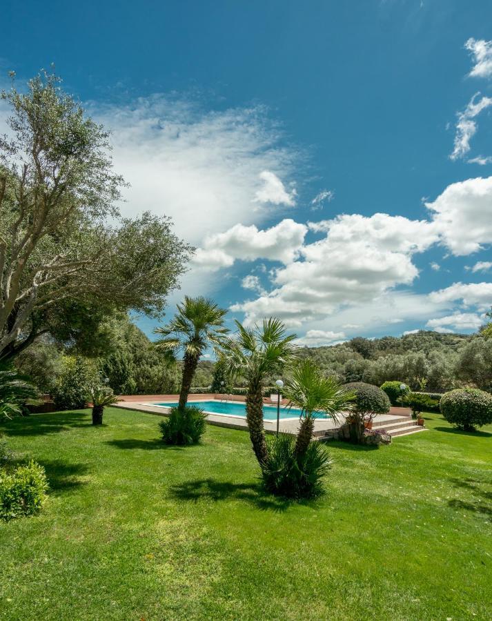 Sardinia Family Villas - Villa Adina With Private Pool In Arzachena Exteriér fotografie