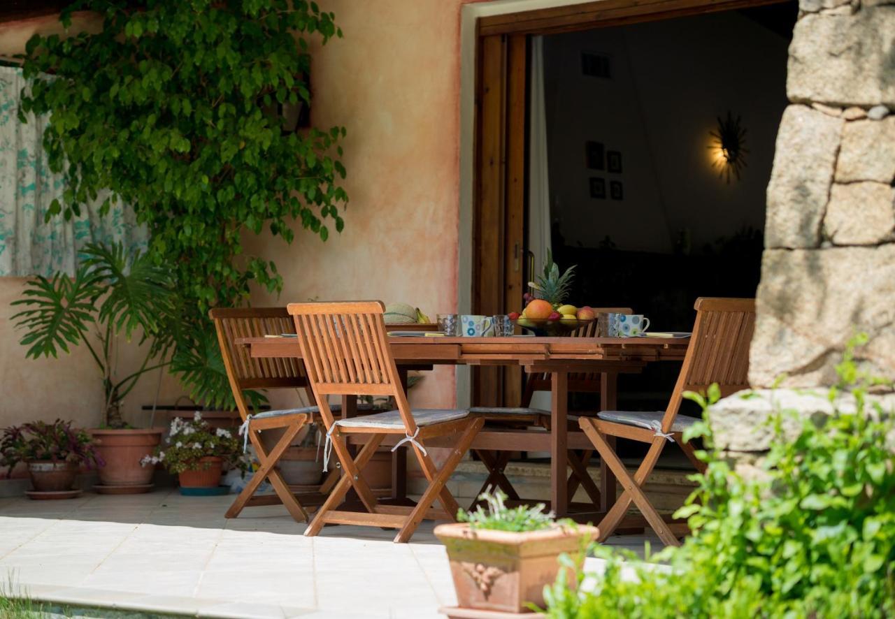 Sardinia Family Villas - Villa Adina With Private Pool In Arzachena Exteriér fotografie