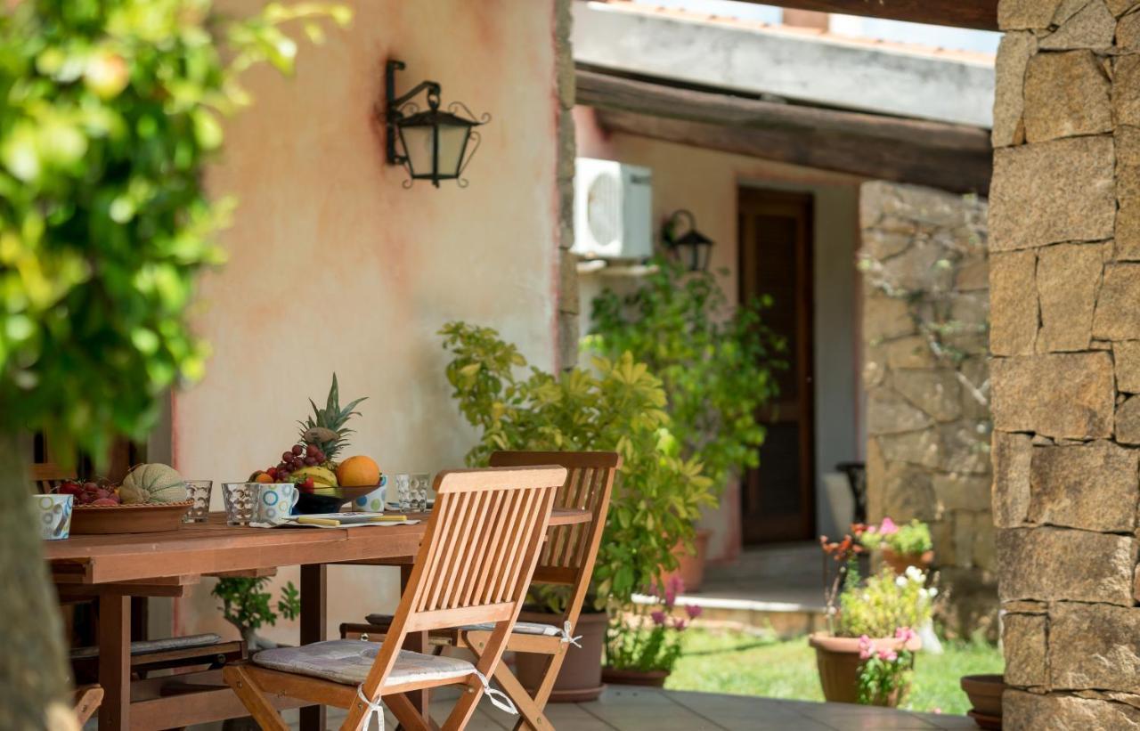 Sardinia Family Villas - Villa Adina With Private Pool In Arzachena Exteriér fotografie